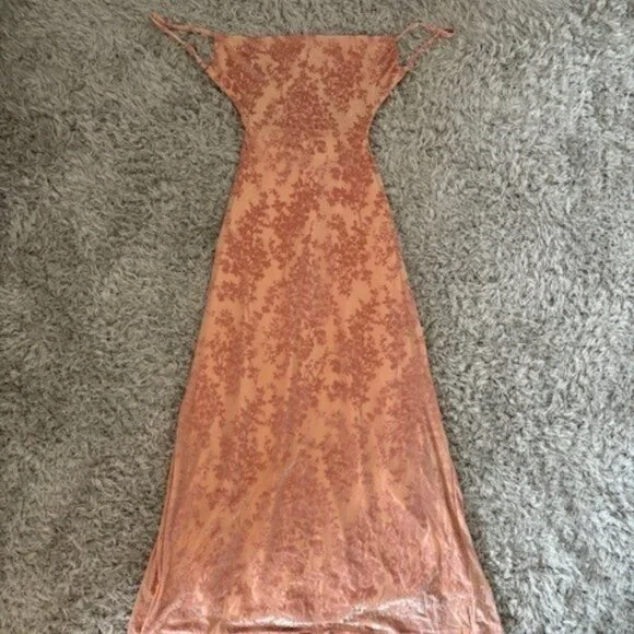 Princess Polly Amiya Maxi Dress